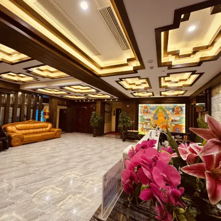 Lunzhoucang Hotel