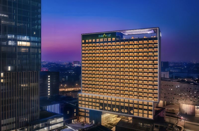 Global 60,000 Miles International Hotel (Chengdu South Railway Station)