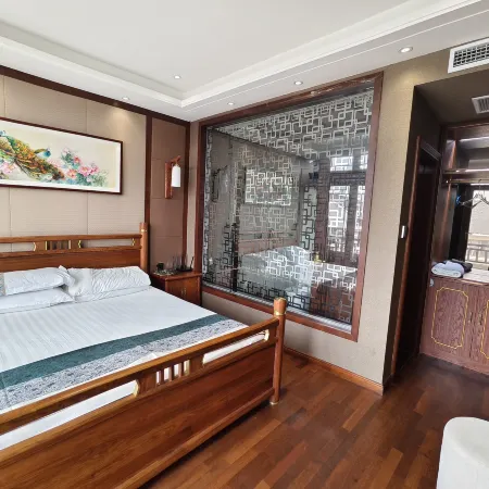 Yijingxuan Business Hotel