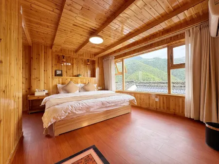 Shan hai zhi jia homestay Отели рядом с достопримечательностью «Zuyuancun»