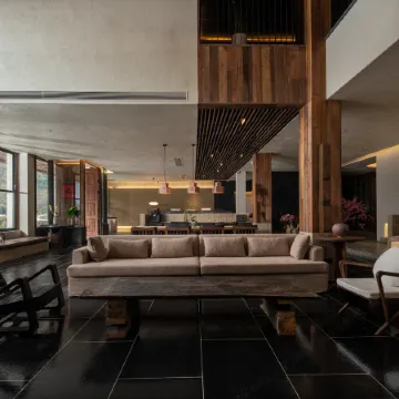 MUYE Mountain Villa