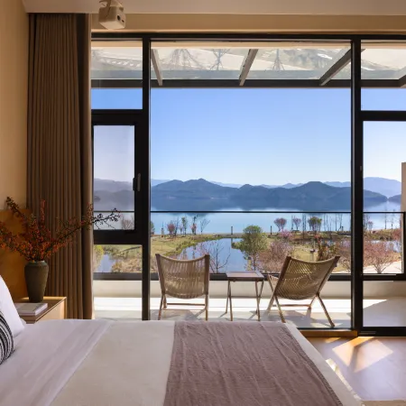 Lugu Lake Shanyu Lake View Resort Hotel (Daluoshui Branch)