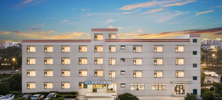 Thank Inn Hotel (Xiangshui Express Logistics Park) Hotels in Xiangshui