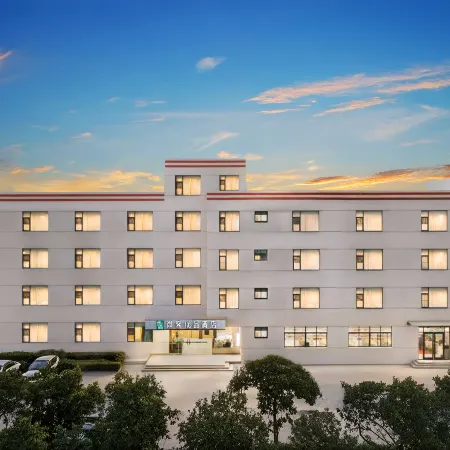Thank Inn Hotel (Xiangshui Express Logistics Park)