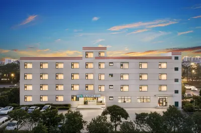 Shankee Tea Style Hotel (Xiangshuixian Kuaijieshi Logistics Park)