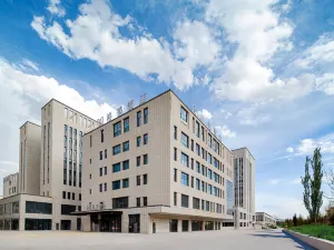 Gemei Hotel (Kashgar Approval Bureau Branch)