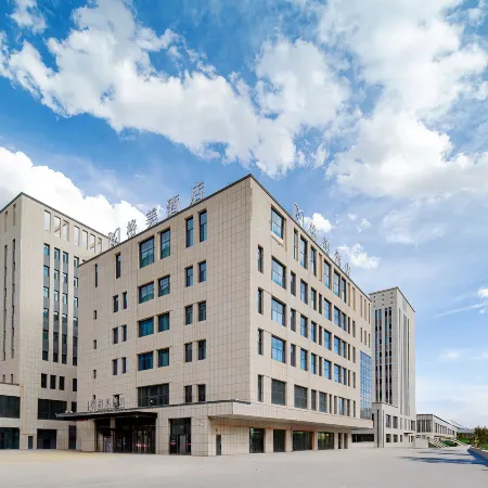 Gemei Hotel (Kashgar Approval Bureau Branch)