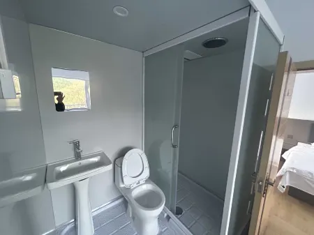 Wutai Mountain Baijia Quadrangle Inn Homestay Отели рядом с достопримечательностью «Shiziwo Temple»