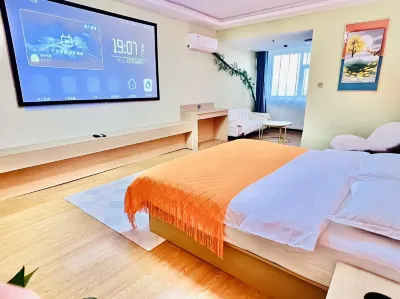 Xiehou · Aishe Homestay (Baoding Weilaishi Wanda Plaza)