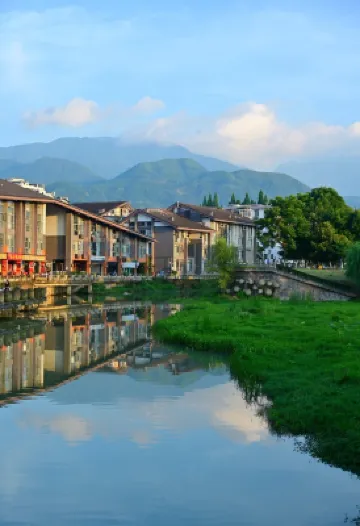 香米拉溫泉美宿（溫湯古井泉街店） 住宿飯店