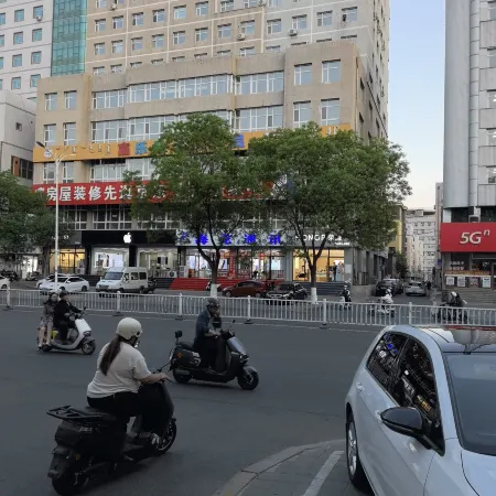 Chifeng Xin Hongcheng Preferred Hotel