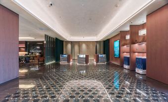 Qingdao Railway Station Zhanqiao Meilun Hotel