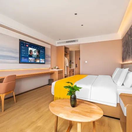 Junjing Hotel (Yining Railway Station Branch)