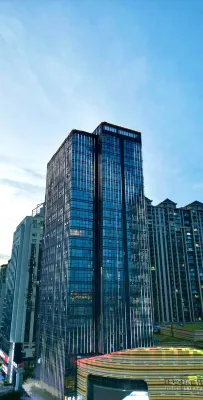 graywhale hotel city xianning city hubei province Hotel a Central Flower Bed-Qianshan Pedestrian Street
