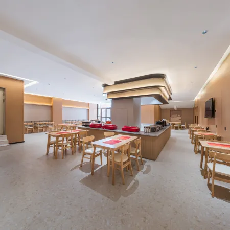 Shankee Coffee Style Hotel (Tekes Bagua Cheng)