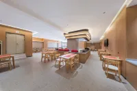 Shankee Coffee Style Hotel (Tekes Bagua Cheng) - فطور
