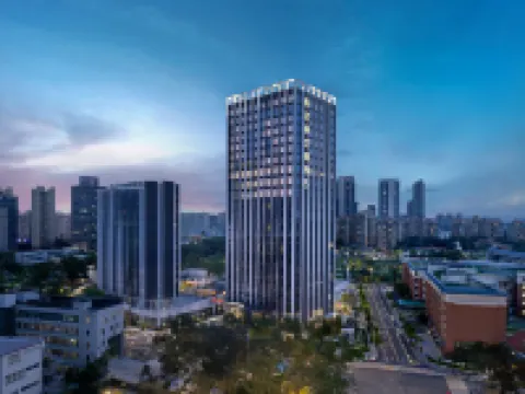 Hampton by Hilton Dongguan Nancheng Xiping Hotels in Dongguan