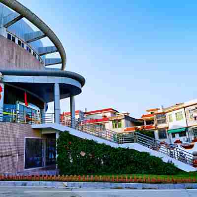 자오안 호텔 Hotel Exterior