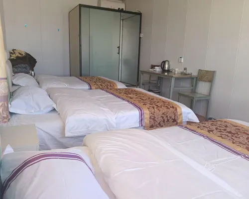 Chuanxuan Hotel Hotels in Zhongba