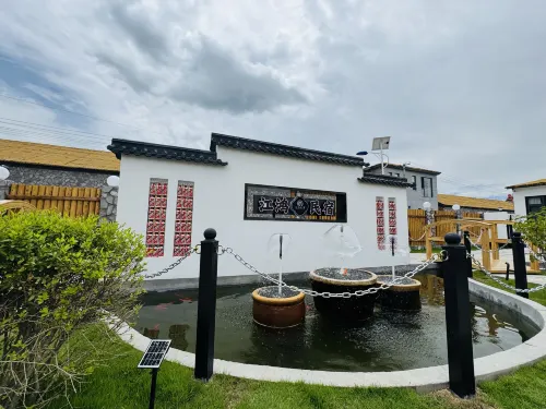 Fengning Jianghong Residence Grasslands Boutique Resort All-Suite Aesthetic Design Hotel
