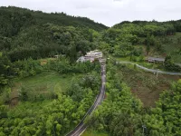 Muyunchunshu Mountain Healing Retreat Homestay (Bifengxia, Ya'an) Hotels in Ya'an