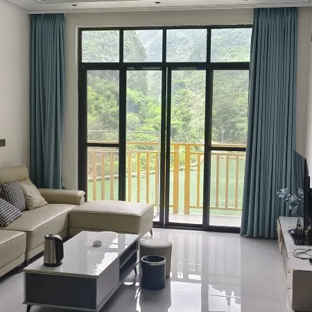 Lingyun Neihu Homestay