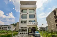 Fengji Xiaozhu · Villa Designer Smart Resort Garden B&B (Huangguoshu Waterfall) - balcony