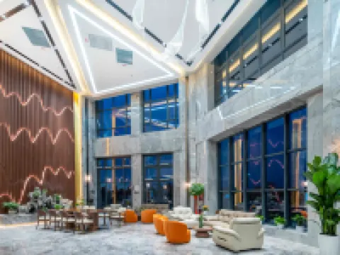 โรงแรมจินชาง โรงแรมในผูไห่