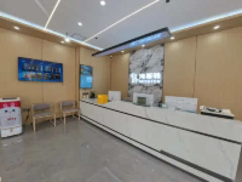 Haston Hotel Hoteles en Hotan