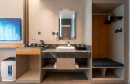 Home Inn Business Hotel（Qingdao Haier Industrial Park Pure Life Journey） Hotels in Qingdao