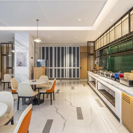 Magnolia Hotel Pingnan Central Plaza