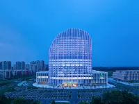 邢台泉城禮堂假日飯店 萬達廣場遊樂場（邢台店）附近的飯店