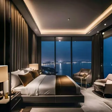 Lufeng Dajiale Hotel (Xuanwu Mountain)