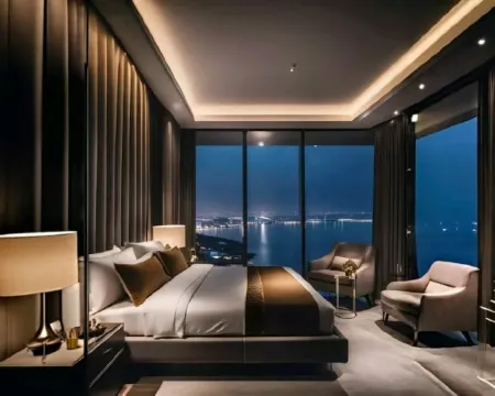 Lufeng Dajiale Hotel (Xuanwu Mountain) Hotels in Lufeng