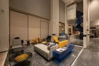Novotel Zibo New Hong Cheng Hotel a Zibo