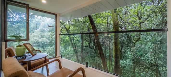 Jizushan Shanyue Jiajing Homestay Hotel a Binchuan