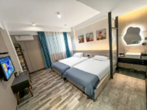 Qingman Garden Boutique Hostel