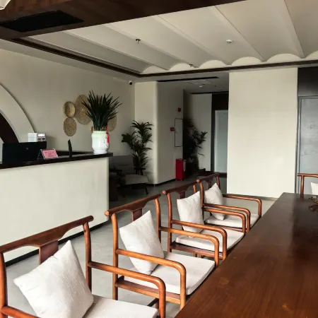 Xinglusheng Urban Homestay