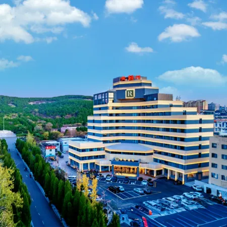 Jinan Huanghe Hotel(Hero Mountain Road)