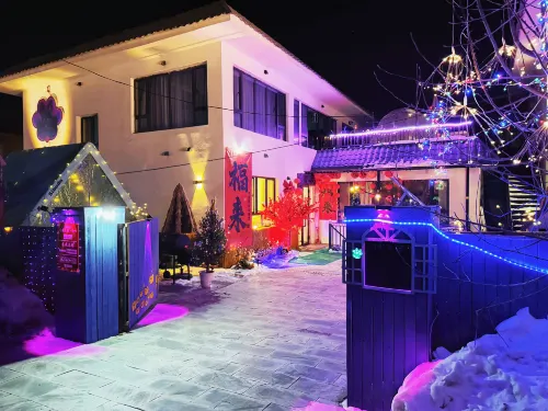 Shiguangji Homestay - 2 stjerner