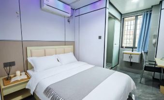 Yueyue Homestay (Zhangzhou Railway Station Branch)