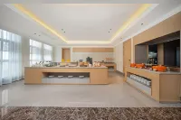 Vienna Hotel ( Ji'an Luling Avenue Branch) - Morgenmad