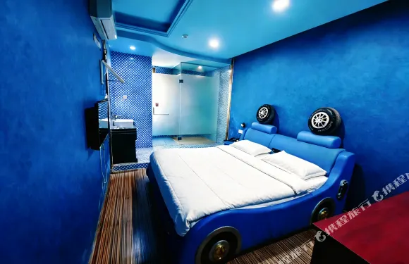 淮南飛天主題賓館