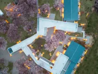 Sanzee Luxury wilderness courtyard Hotels in Mainling