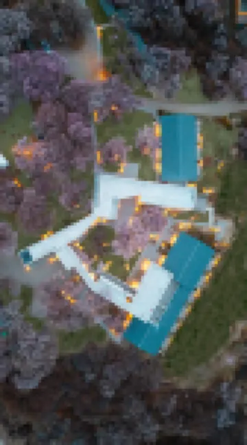 Sanzee Luxury wilderness courtyard Hotels in 