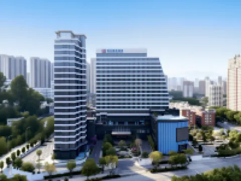 Anxi Baile International Hotel Hotels in Anxi