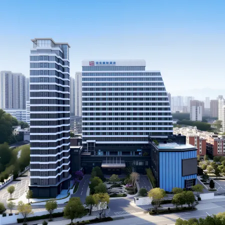 Anxi Baile International Hotel