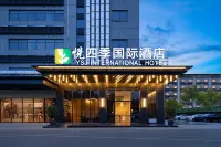 Yue Siji International Hotel (Shenzhen Longgang Ailian Subway Station) - Pet friendly