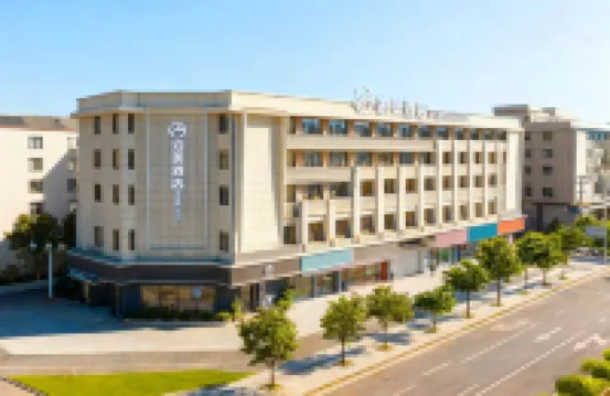 泊美飯店(崇左高鐵南站店)