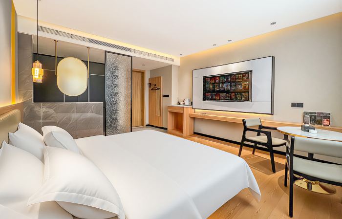 Fanqi Art Hotel (Lixian Xiaonan Street)